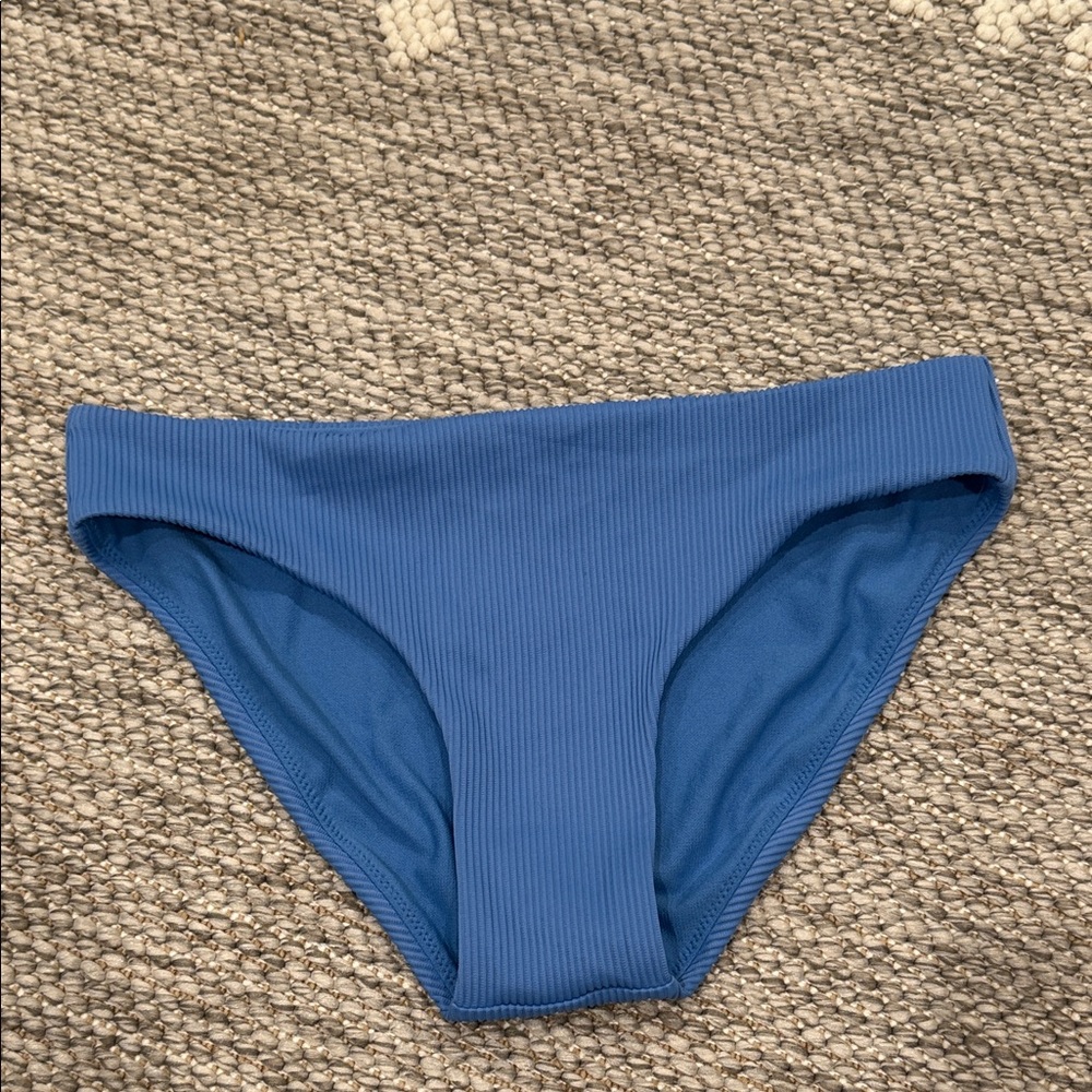 Roxy Classic Blue Bikini Set - Picture 8 of 11